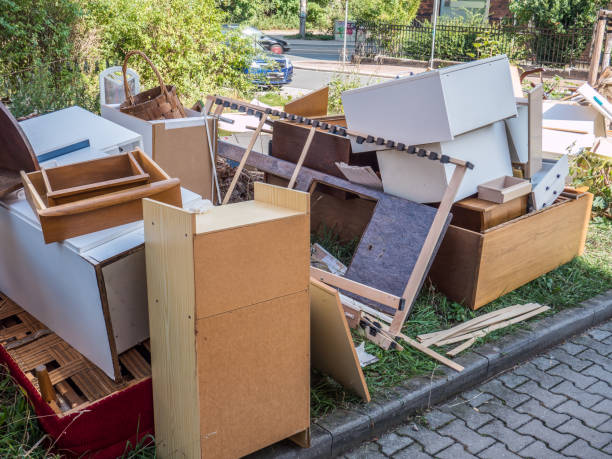 Best Office Junk Removal  in Madison, OH